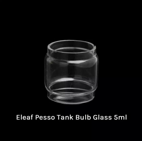 Eleaf Pesso Tank Glass tube